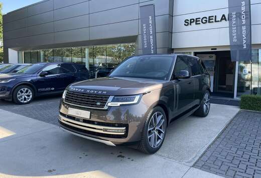 Land Rover HSE