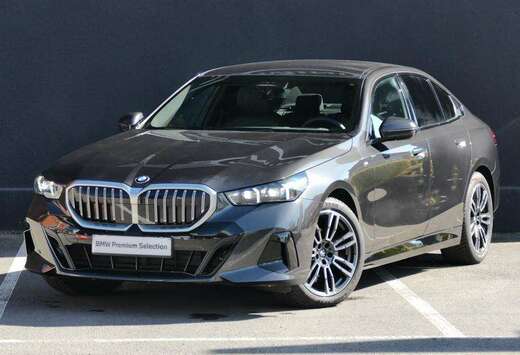 BMW 520iA Berline M Sport | COMFSEAT |  Drive + | Par ...