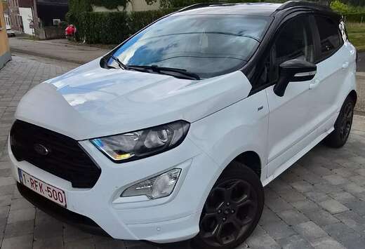 Ford Ecosport 1.0 EcoBoost FWD ST Line