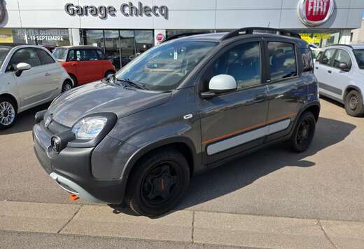 Fiat GARMIN 1.0 HYBRID 70 CV