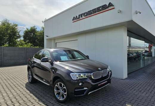 BMW 3.0 dAS xDrive CAMERA/GARANTIE/4X4