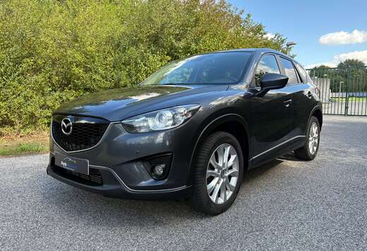 Mazda CX-5 2.2 SKYACTIV-D 4WD Skycruise - Full Servic ...