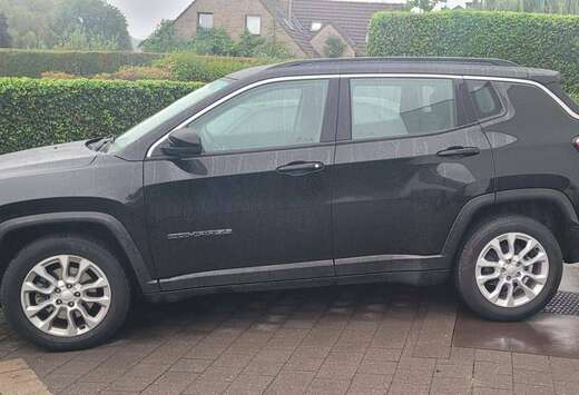 Jeep Compass 1.3 Turbo 4x2 Longitude DDCT