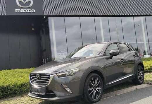 Mazda CX-3 2.0i SKYACTIV-G 2WD Pure Edition