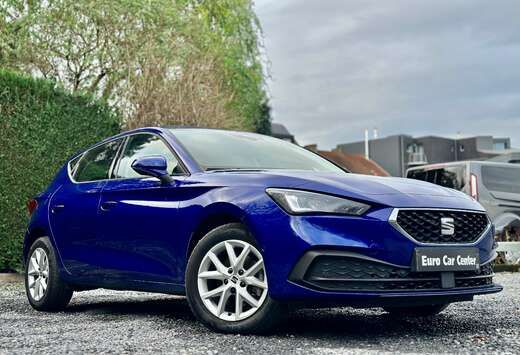 SEAT 1.0 eTSI Style MHEV DSG / BTW AFTR. / CARPLAY