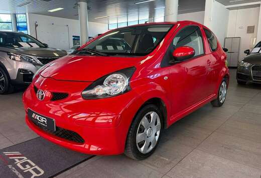 Toyota BOITE AUTOMATIQUE GARANTIE 1 AN