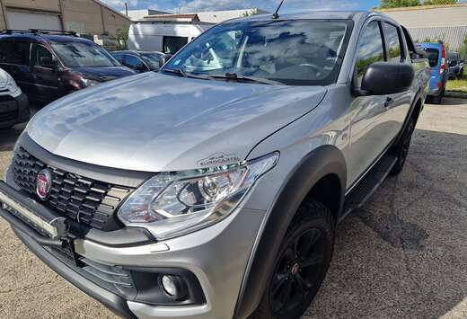 Fiat Fullback 2.4 D 4WD LX