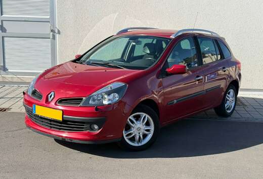 Renault Clio 1.2 TCe 100 Grandtour