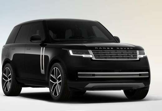 Land Rover // P460e SE AWD