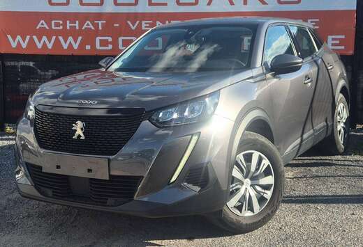 Peugeot 1.2 Active - EU6D - GARANTIE 1AN -
