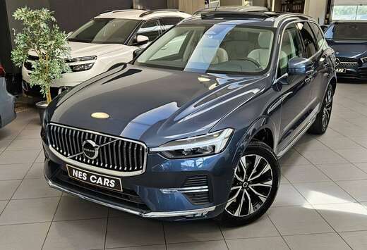 Volvo XC60 2.0 B4 MHEV INSCRIPTION GEARTRONIC,CUIR,GP ...