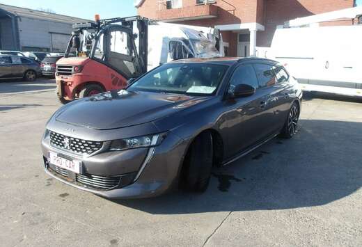 Peugeot 1.5 Blue Hdi  Gt