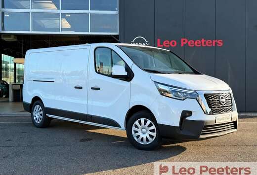 Nissan N-Connecta L2H1 3T1 met Cargo Pack