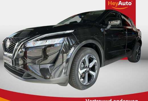Nissan MILD-HYBRID 158 XTRONIC N-CONNECTA 2WD