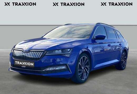 Skoda 1.4 Plug In Hybride Ambition