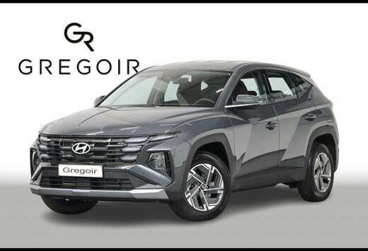 Hyundai Techno 239 TUCSON HEV 1.6 T-GDi 6AT Techno 23 ...