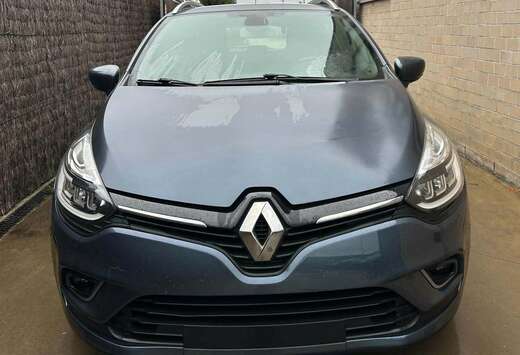Renault Clio 0.9 TCe Intense
