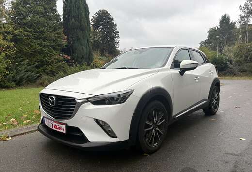 Mazda 1.5 SKYACTIV-D 2WD Skydrive