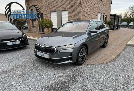 Skoda Combi 1.5 TSI 150PK mHEV DSG Selection NIEUW 0K ...