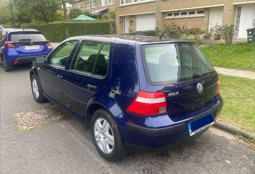 Volkswagen Golf 1.4i 16v B2B-line