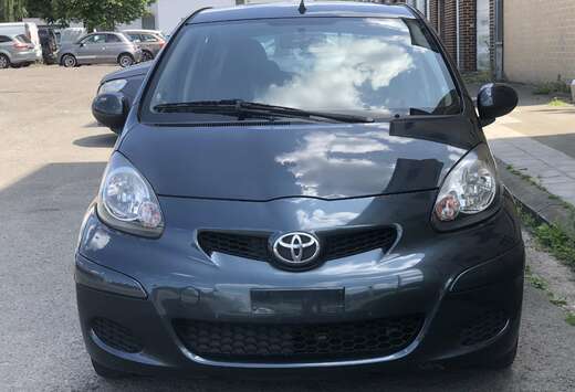 Toyota 1.0i VVT-i Toronto MMT