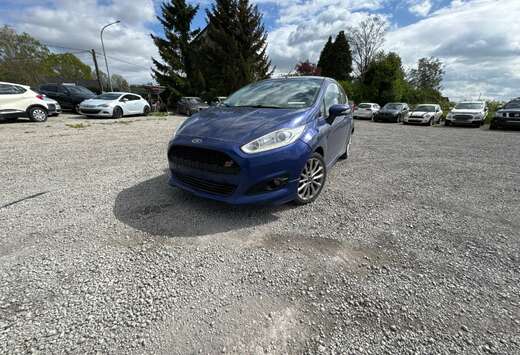 Ford 1.6 TDCi Trend ECOnetic St line
