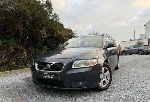 Volvo 1.6 D DRIVe Start/Stop * LEDER * EURO 5