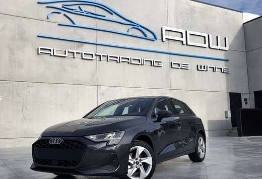 Audi Sportback 30 TFSI - NIEUW 0KM 2026 - 1.5 Benzine