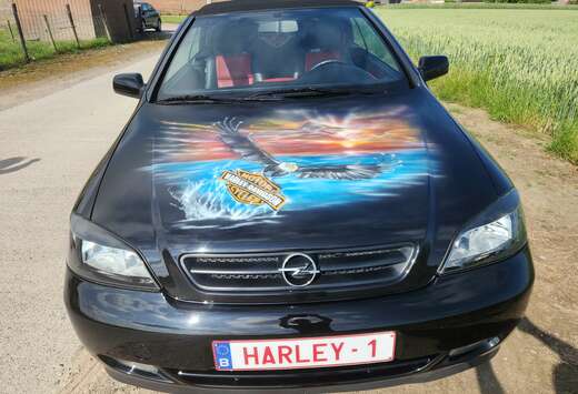 Opel Astra Cabrio 1.6 16V Linea Rossa