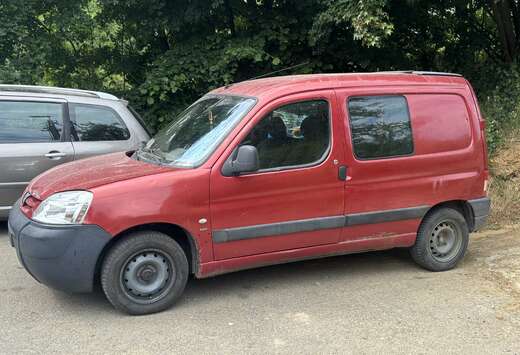 Peugeot 2.0 HDi Relax