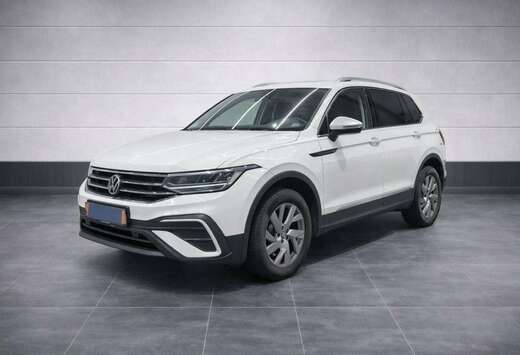 Volkswagen Tiguan Allspace 1.5 DSG 7 zitplaatsen face ...