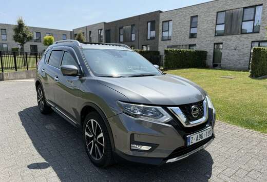 Nissan 1.7 dCi 2WD Tekna 7pl. Xtronic FULL OPTIONS