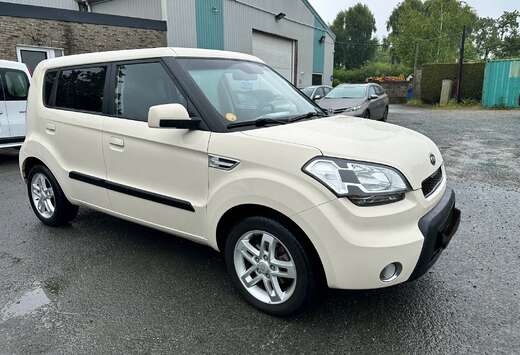 Kia 1.6 CRDi