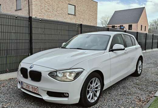 BMW 116d Aut.