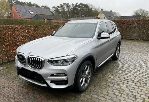 BMW X3 2.0iAS xDrive30 OPF