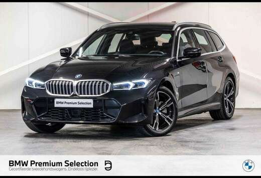 BMW 330e Touring M Sport