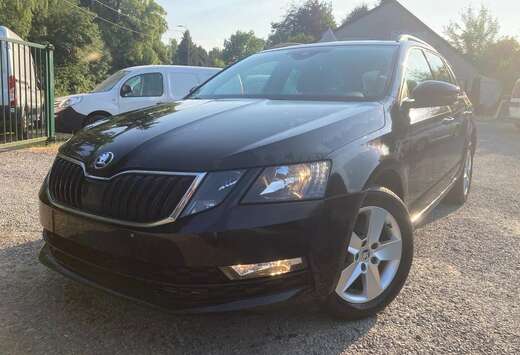 Skoda Break 1,6 CrTdi 13.430 + TVA/BTW = 16.250 euros