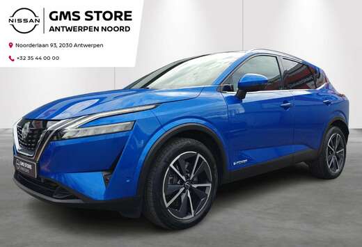 Nissan e-POWER Tekna + Design Pack - incl 2 jaar KARE