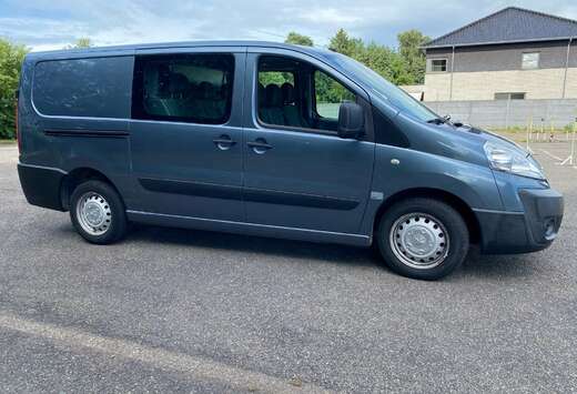 Peugeot 2.0 HDi L2H1 Access