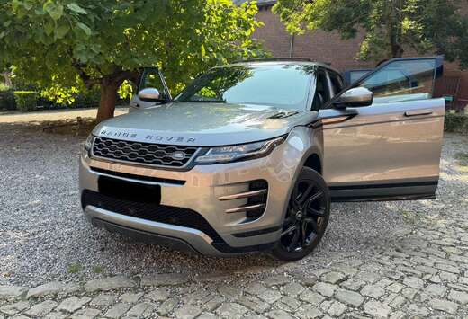 Land Rover Evoque 2.0 TD4 MHEV 4WD R-Dynamic S