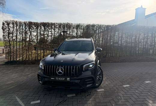 Mercedes-Benz 4Matic Speedshift DCT 8G