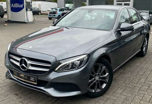 Mercedes-Benz EURO 6B NAVI BLUETOOTH GARANTIE 12 MOIS ...