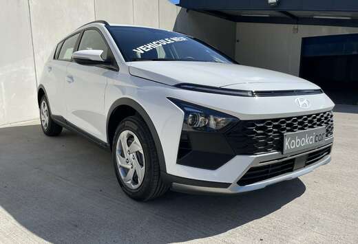 Hyundai Bayon 1.2i KLASS/CAMERA/APPLE CARPLAY/RADAR A ...