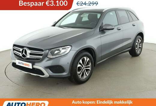 Mercedes-Benz GLC 220 4Matic