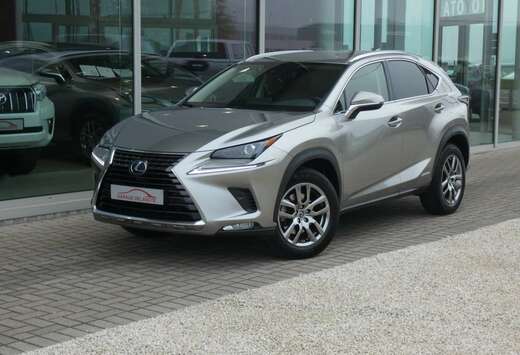 Lexus Hybrid AWD Executive Line LEDER +Elektr. koffer