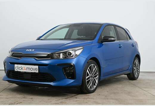 Kia 1.0 T MHEV GT Line