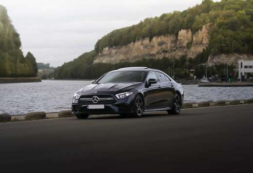 Mercedes-Benz 4-Matic+ configuration très rare