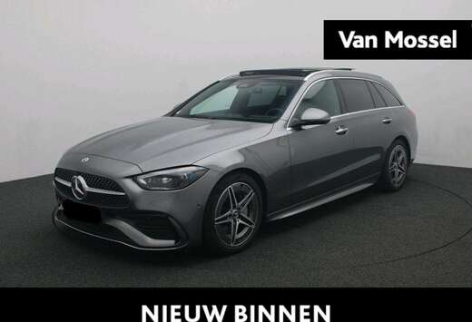 Mercedes-Benz AMG Line Break + PANORAMISCH DAK + DIGI ...