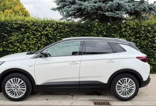 Opel 1.2 turbo 130pk automatische versnellingsbak