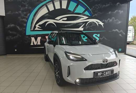 Toyota Yaris Cross Hybrid 1.5 VVT-i GR Sport